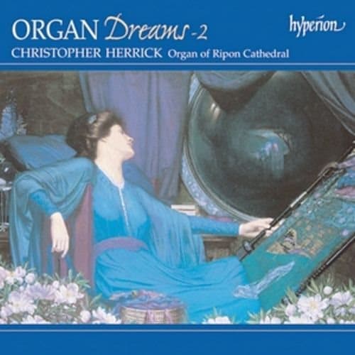 Organ Dreams 2 (CD)