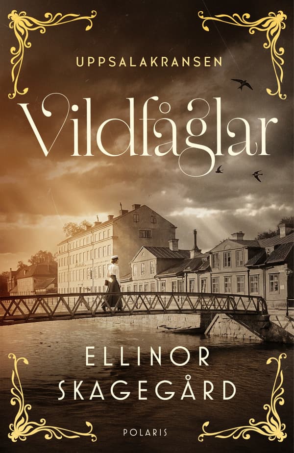 Vildfåglar (Kirja / Kovakantinen)
