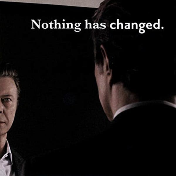 Bowie David: Nothing has changed 2015 (CD)