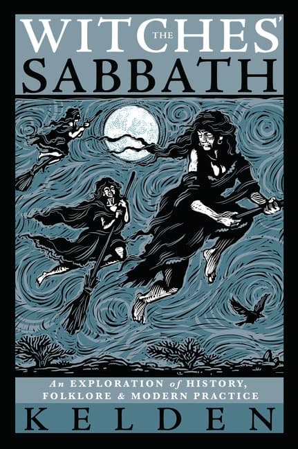 The Witches' Sabbath (Bok / Häftad)