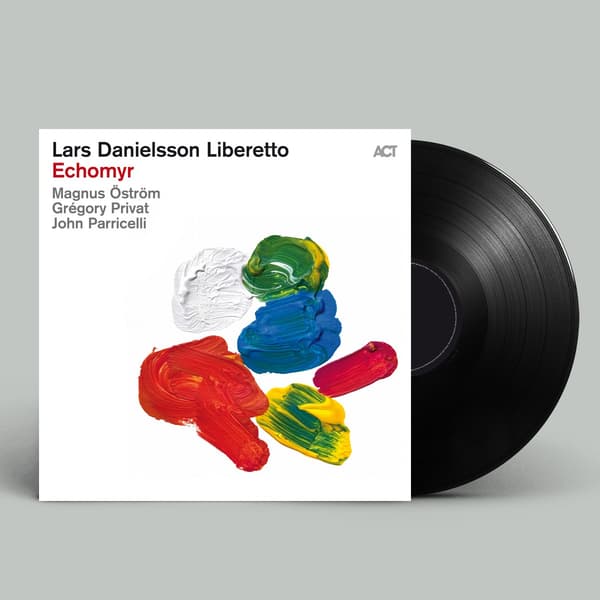 Lars Danielsson Liberetto: Echomyr (Vinyl LP)