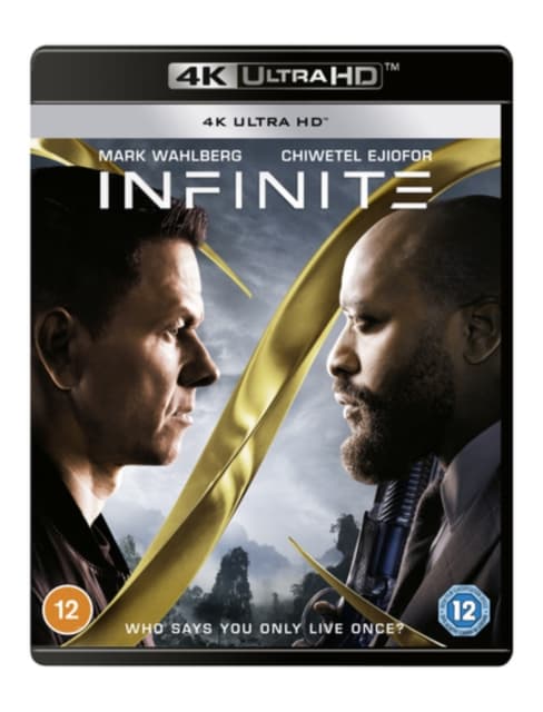 Infinite (4K UHD)