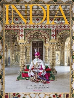 Intia (Kirja / Pokkari)