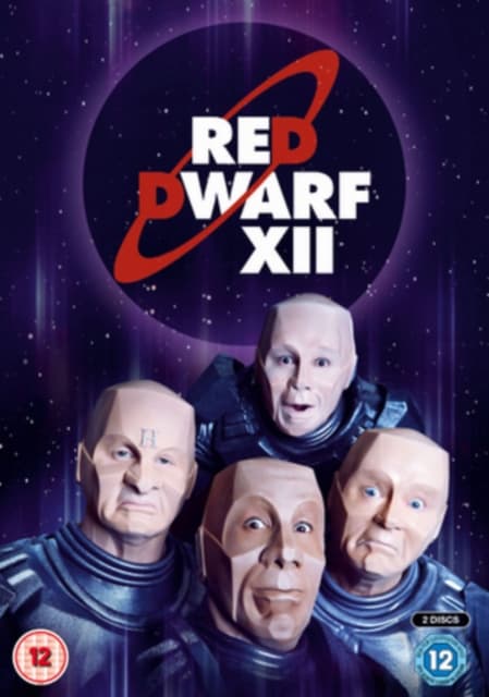 Red Dwarf XII (2 DVD)