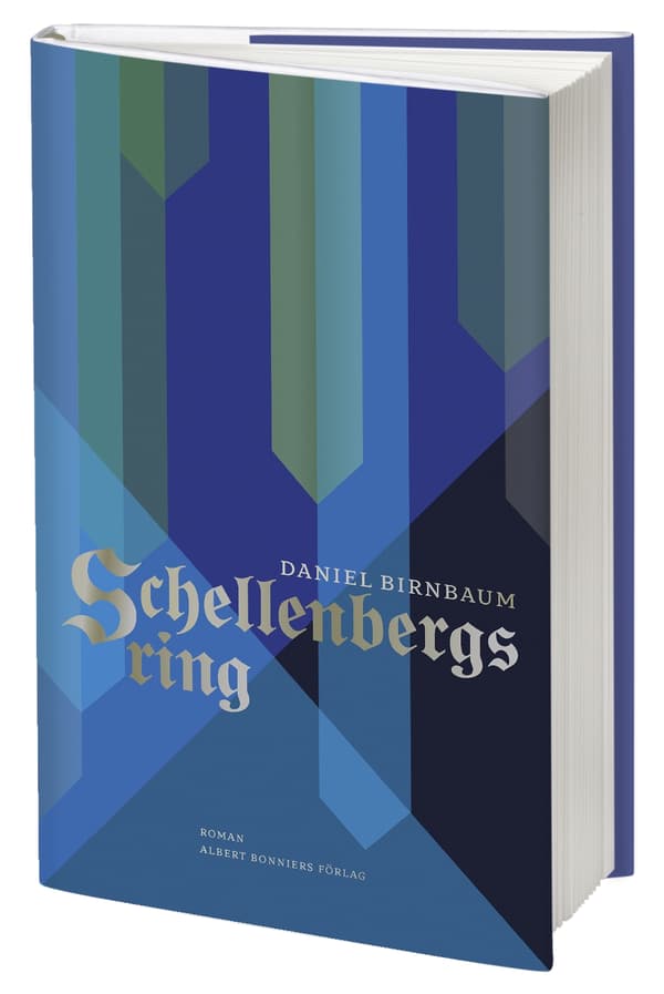 Schellenbergs Ring (Kirja / Tanskalainen sidonta)