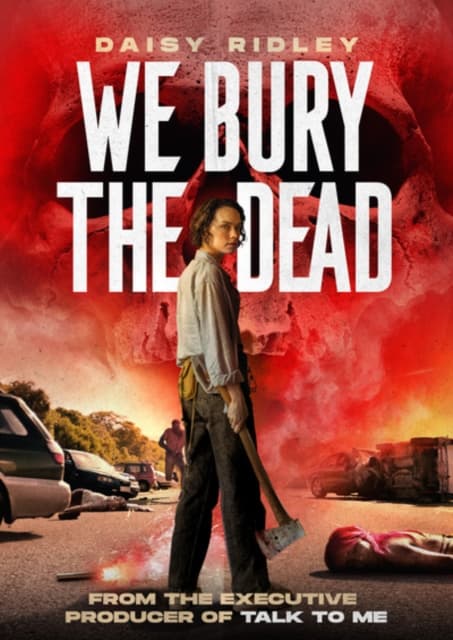 We Bury the Dead (DVD)