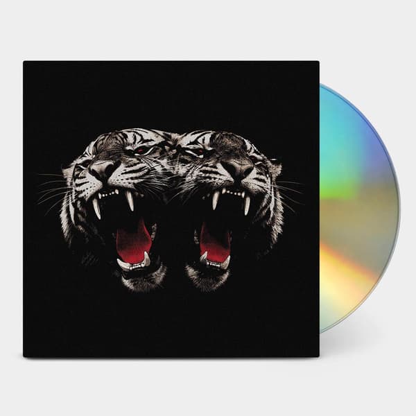 Royal Blood: Dead Company (CD)