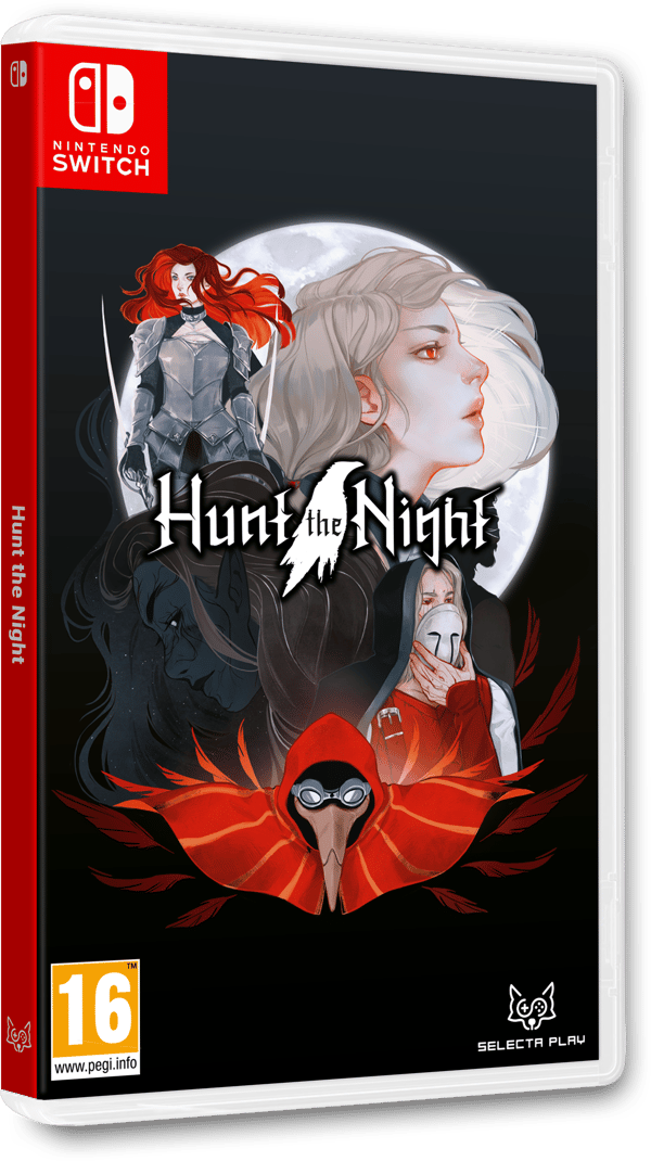 Hunt The Night (Switch)