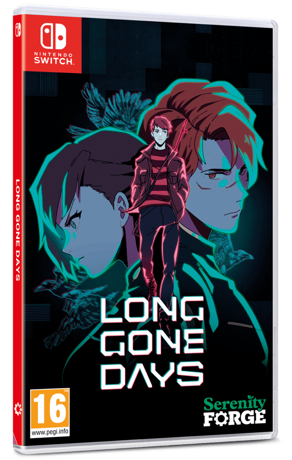 Long Gone Days (Switch)