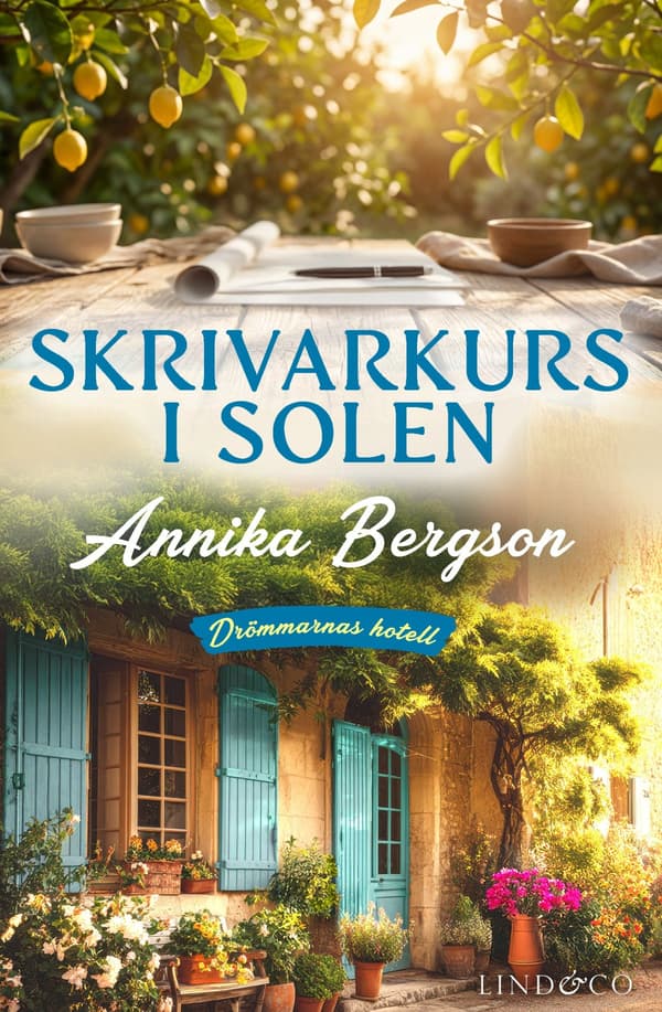 Skrivarkurs I Solen (Bok / Häftad)