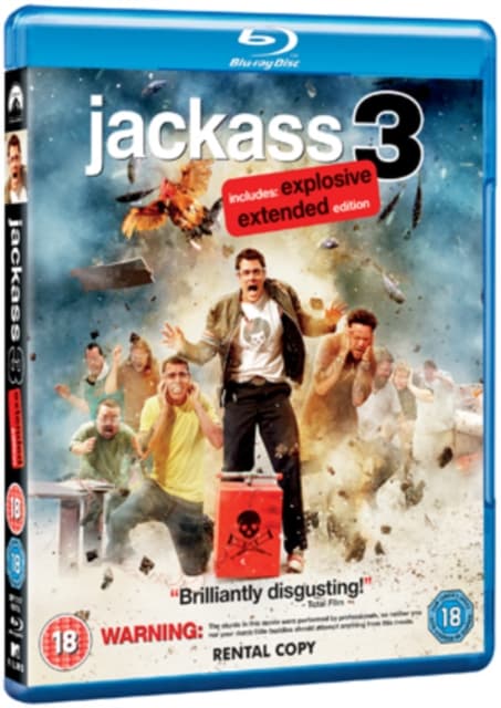 Jackass 3 (DVD)