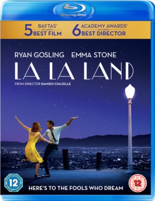 La La Land (Blu-ray)