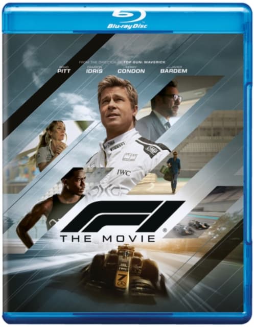 F1 the Movie (Blu-ray)