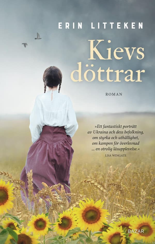 Kiovan tyttäret (Kirja / Kovakantinen)