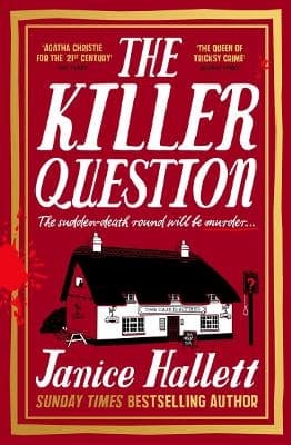 The Killer Question (Kirja / Pokkari)