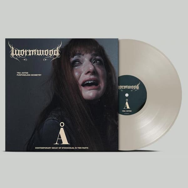 Wormwood: Å (Clear/Ltd) (Vinyyli LP)