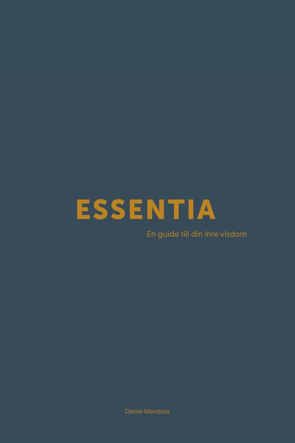 Essentia (Bok / Inbunden)