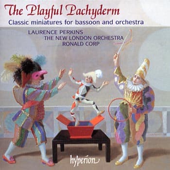 Perkins Laurence: Playful pachyderm (CD)