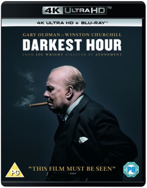 Darkest Hour (2 4K UHD)