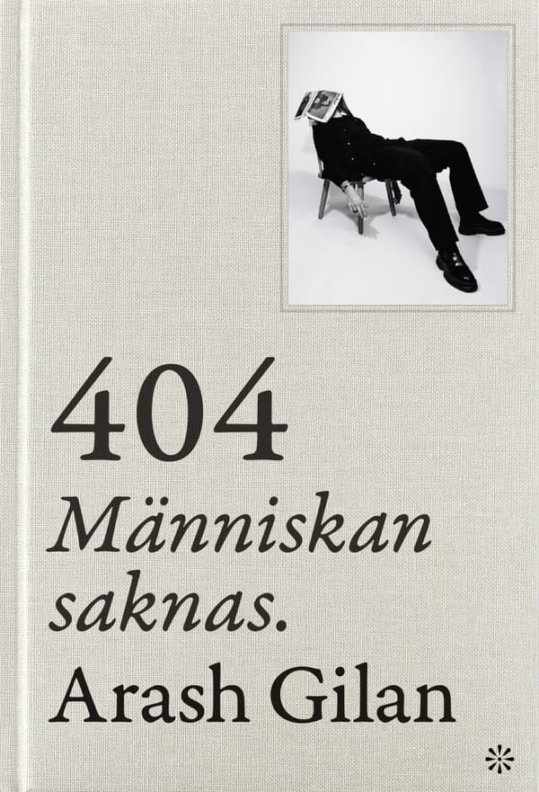 404- Människan Saknas (Bok / Klotband)
