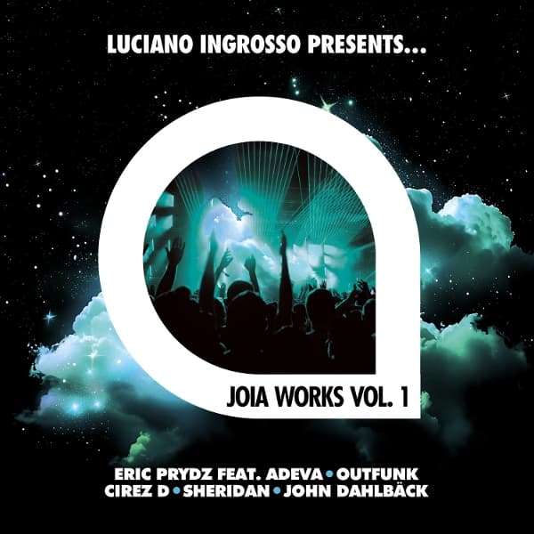 Luciano Ingrosso Presents... Joia Works Vol 1 (CD)