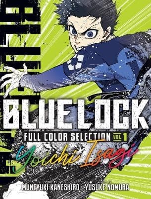 Blue Lock Full Color Selection 1- Yoichi Isagi (Bok / Häftad)