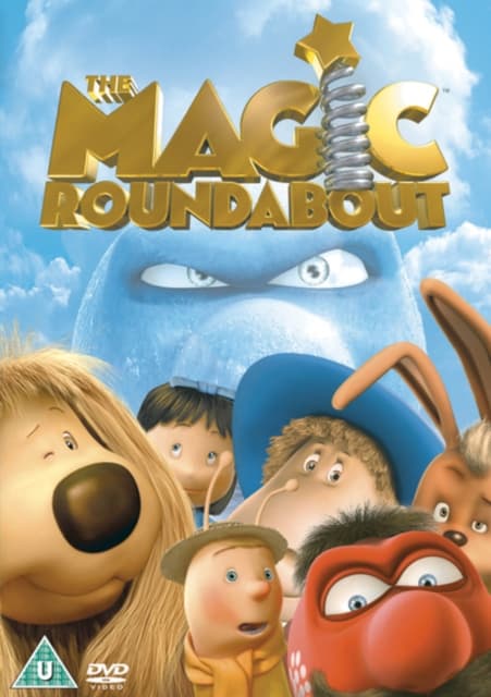 The Magic Roundabout (DVD)