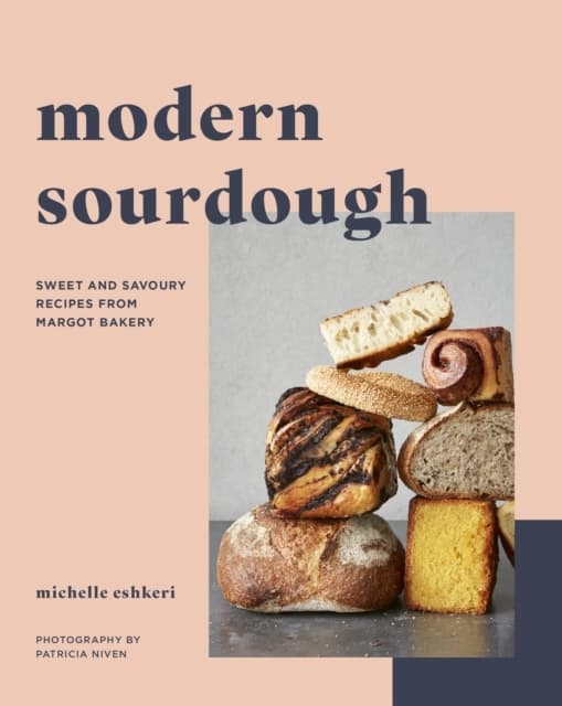 Modern Sourdough (Bok / Häftad)