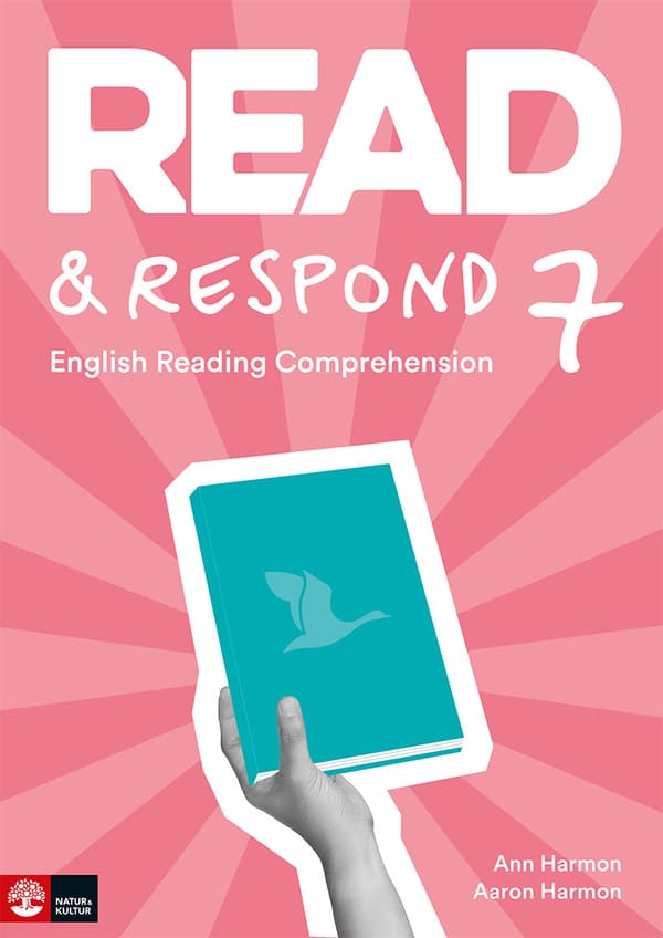 Read & Respond 7. English Reading Comprehension (Bok / Häftad)