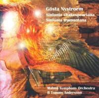 Nyström Gösta: Sinfonia 4 (CD)