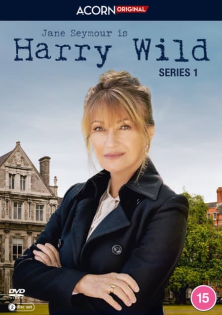 Harry Wild: Series 1 (2 DVD)