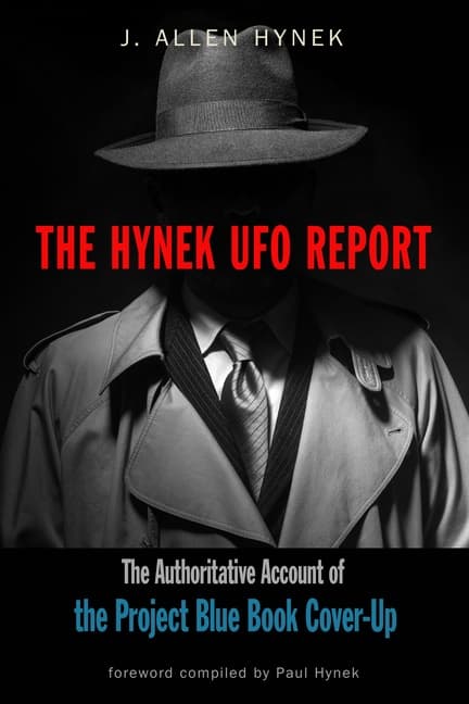 Hynek Ufo Report (Bok / Häftad)