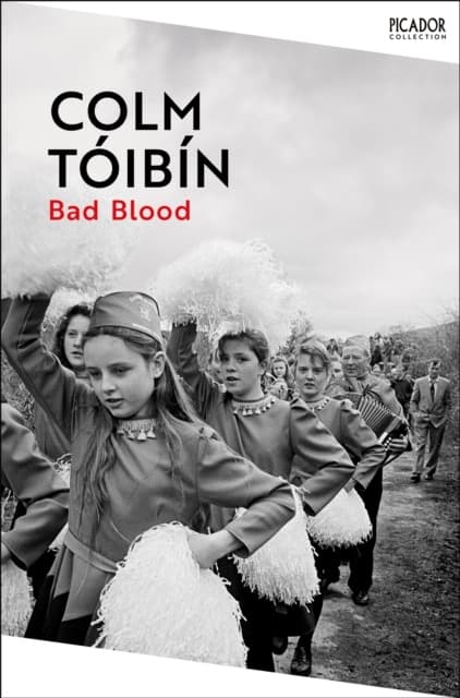 Bad Blood (Bok / Pocket)