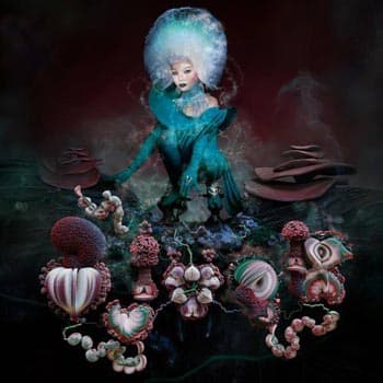 Björk: Fossora (2 Vinyl LP)