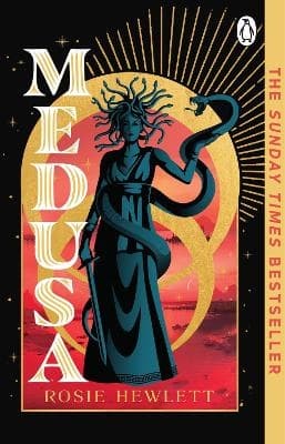 Medusa (Bok / Pocket)