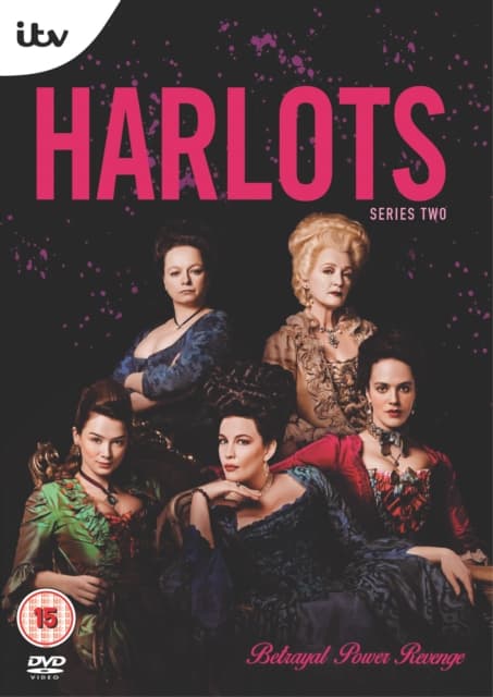 Harlots: Series Two (2 DVD)