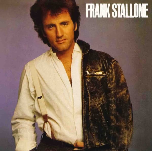 Stallone Frank: Frank Stallone (CD)