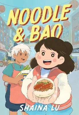 Noodle & Bao (Kirja / Nidottu)