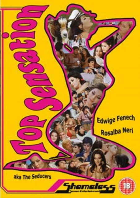 Top Sensation (DVD)