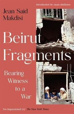 Beirut Fragments (Kirja / Nidottu)