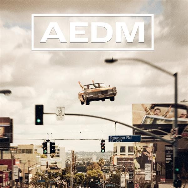 Acda En De Munnik: Aedm (Vinyl LP)