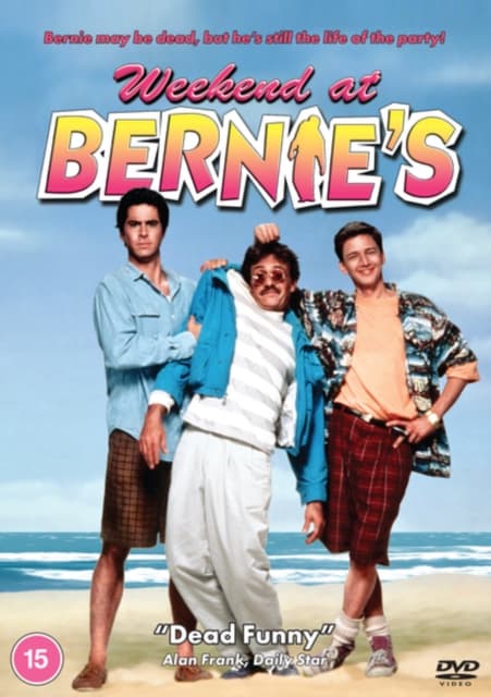 Weekend at Bernie's (DVD)