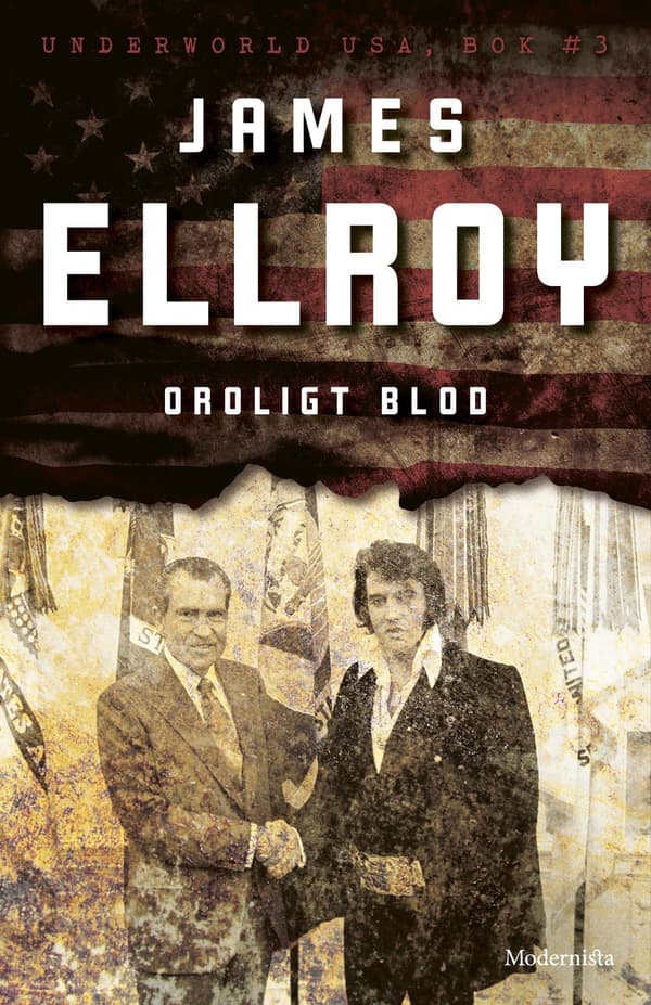 Oroligt Blod (Bok / Inbunden)
