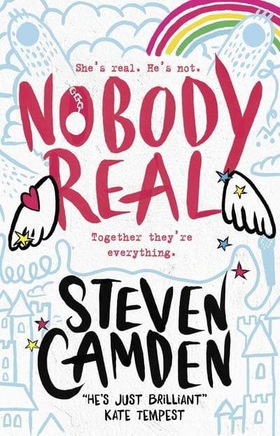 Nobody Real (Kirja / Pokkari)