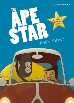 The Ape Star (Bok / Pocket)