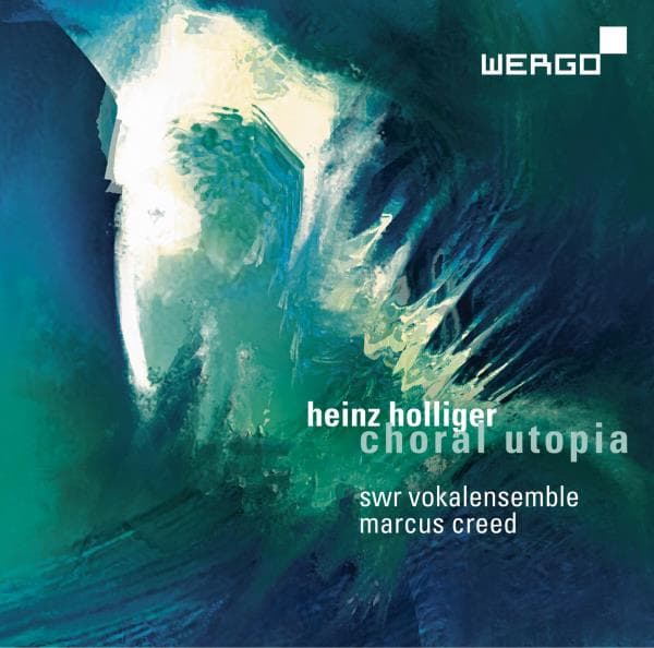 Holliger Heinz: Choral Utopia (CD)