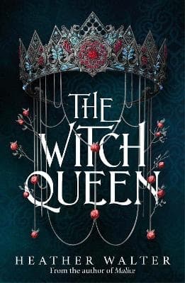 The Witch Queen (Bok / Inbunden)
