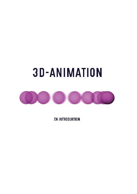 3d-Animation - En Introduktion (Bok / Häftad)