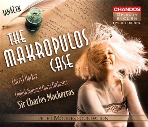 Janacek: The Makropulos Case (2 CD)