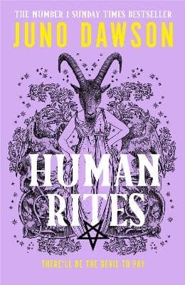 Human Rites (Kirja / Nidottu)